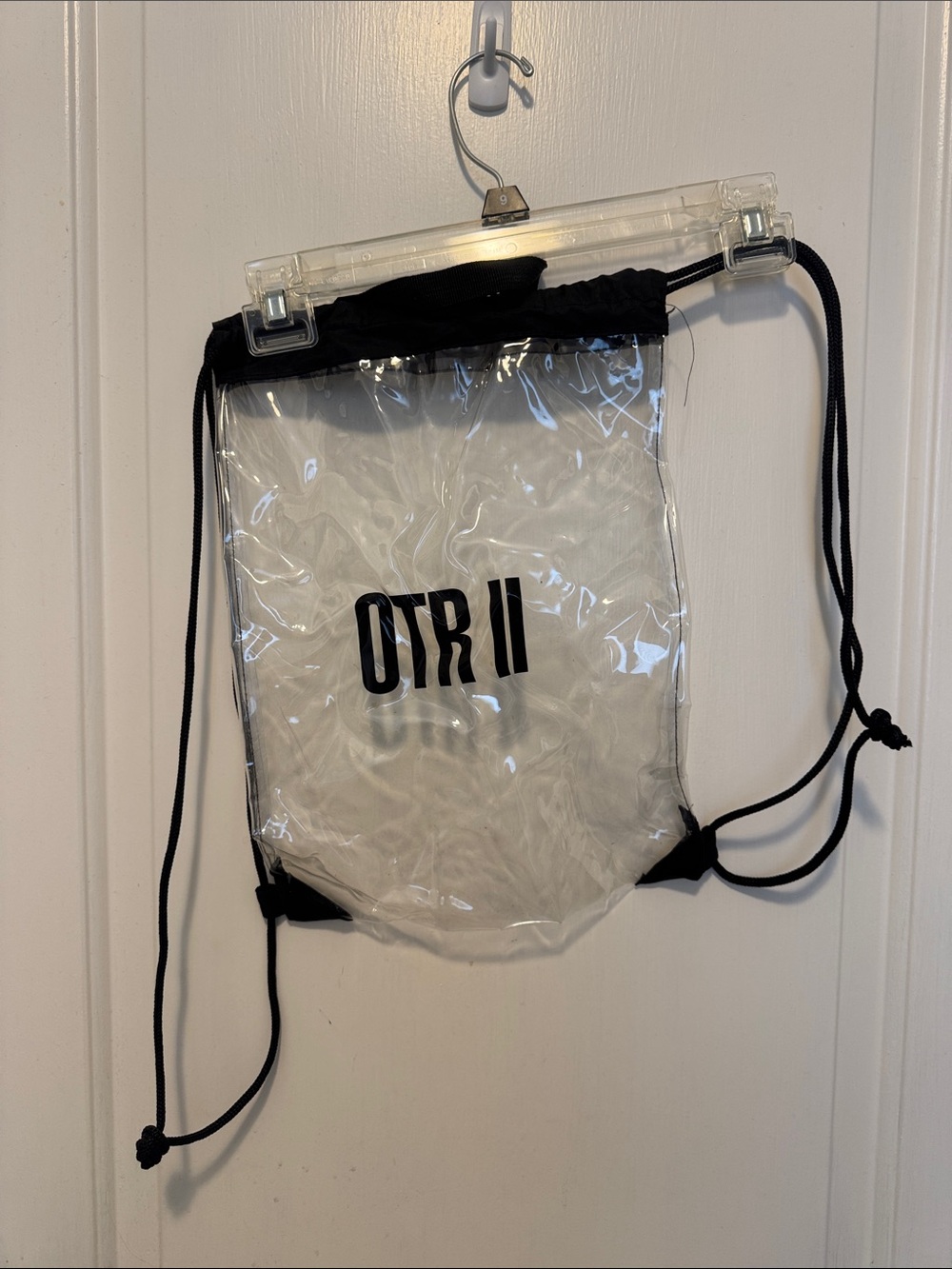 Beyonce Jayz On The Run 2 Drawstring Bag